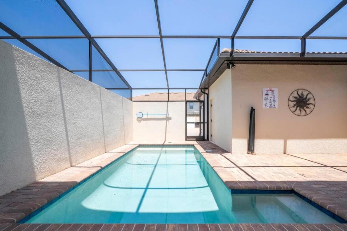 Stunning 5 Bd W/ Pool Close To Disney @ Windsor Westside 2015 Kissimmee Exterior photo